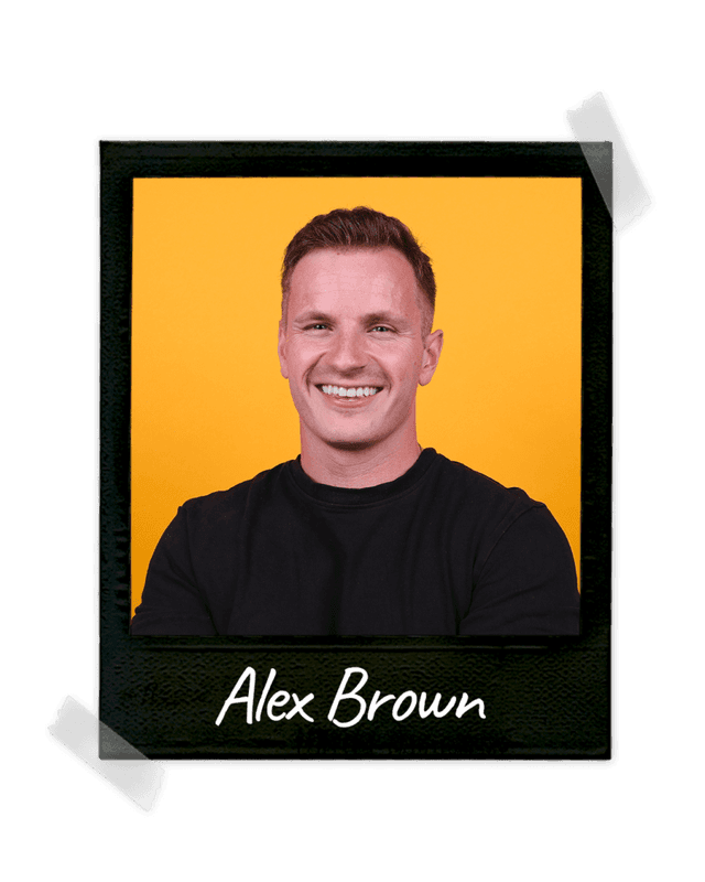 Alex Brown