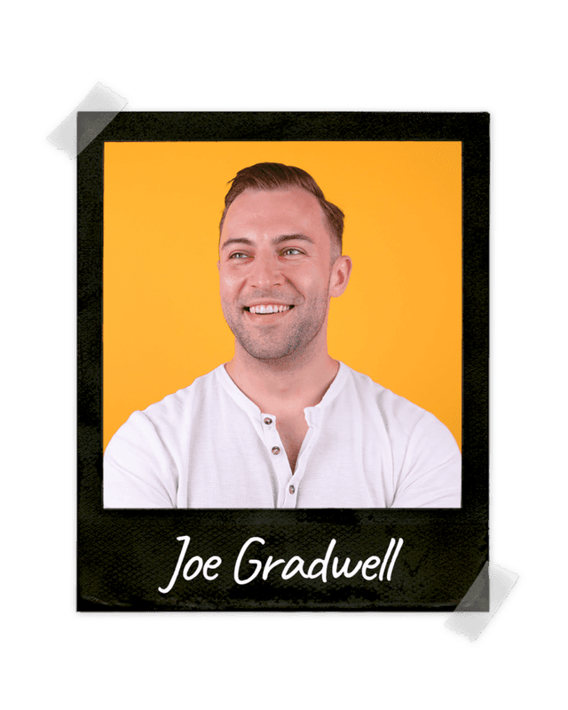 Joe Gradwell